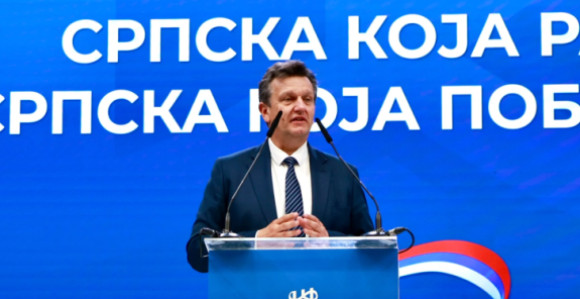 Желимо Републику Српску у којој се ради, гради и ствара