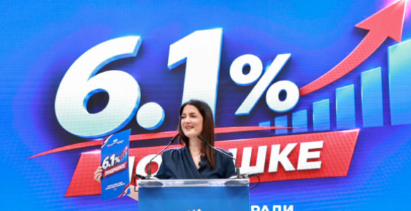 Želimo Republiku Srpsku u kojoj se radi, gradi i stvara
