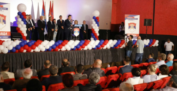 Narod hoće promjene, domaći resursi moraju biti zaštićeni