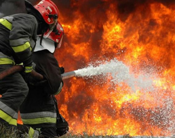 Holandija: Osam osoba povrijeđeno u požaru na zabavi