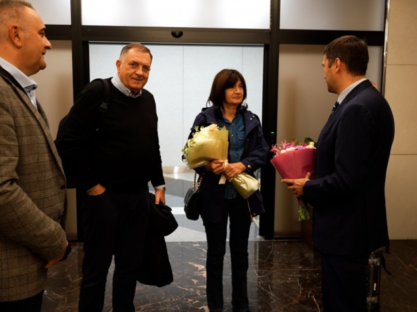 Dodik doveo i Savu Minića u Moskvu