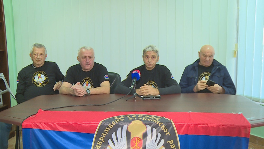 Veterani OO rata: Ključni je trenutak za promjene na izborima