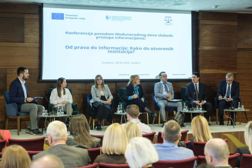 I dalje teško do punih informacija o potrošnji javnog novca