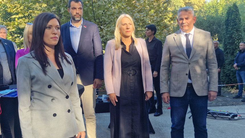 SNSD u Brčkom: Želimo da Republika Srpska jača ekonomski