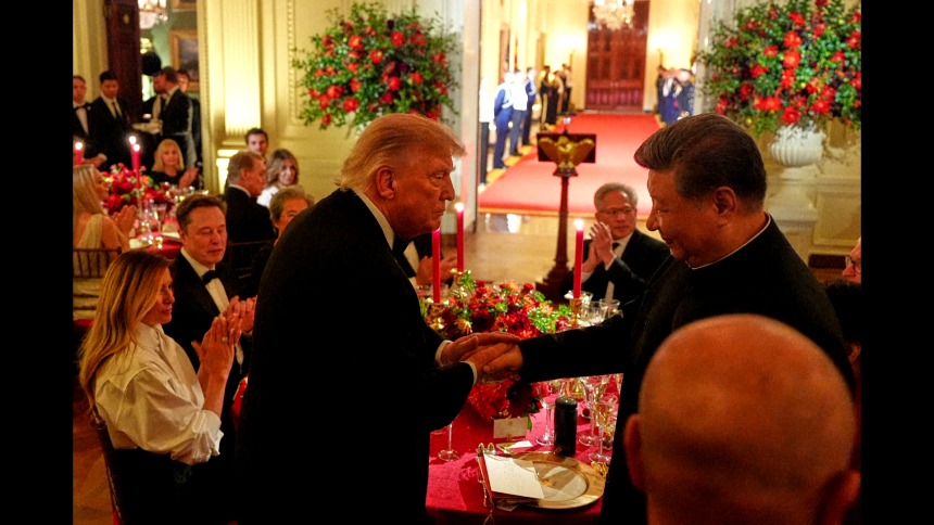 Трамп дематовао да је поставио ово питање Сију Ђинпингу