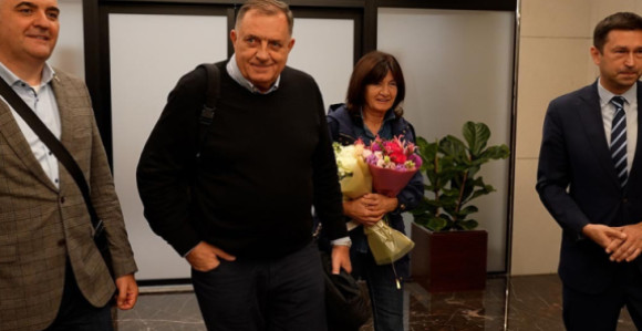 Dodik doveo i Savu Minića u Moskvu