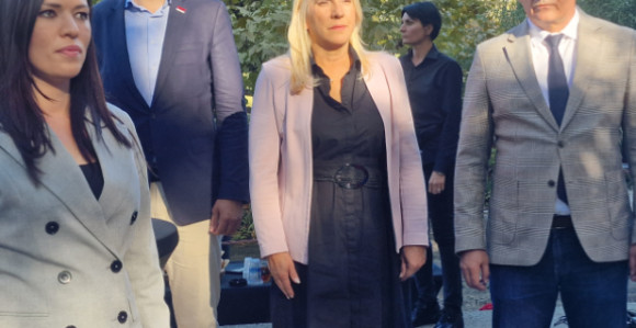 SNSD u Brčkom: Želimo da Republika Srpska jača ekonomski
