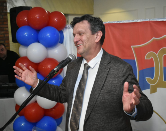 Blanuša i Božović u Brčkom: Vratićemo institucije narodu
