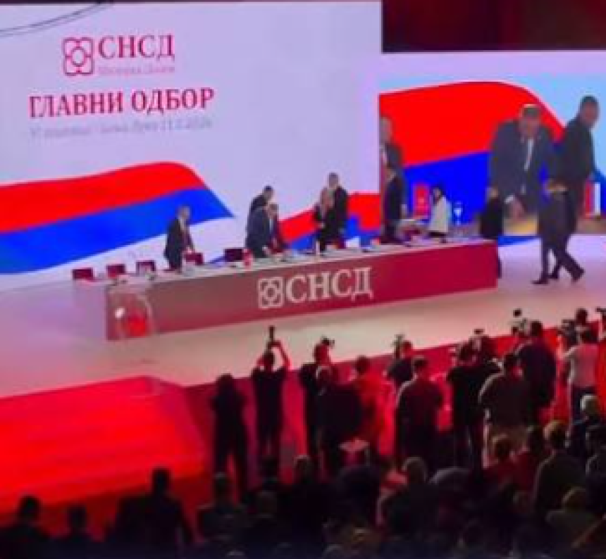 Због страха од губљења избора Додиков режим доводи аутобусе гласача из Аустрије (АУДИО)