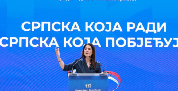 Srpska u kojoj se radi, gradi, stvara može da pobjeđuje