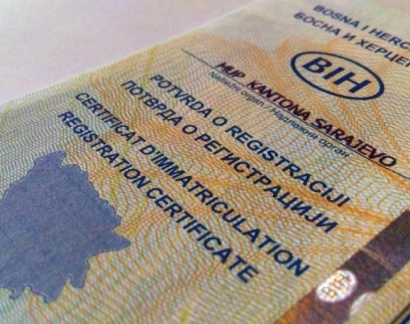 Registracija vozila u BiH ide ka potpunoj digitalizaciji