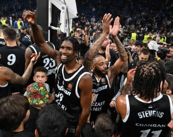Partizan savladao Pariz u drugom kolu Evrolige