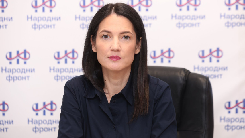 Јелена Тривић конференција за новинаре (УЖИВО)