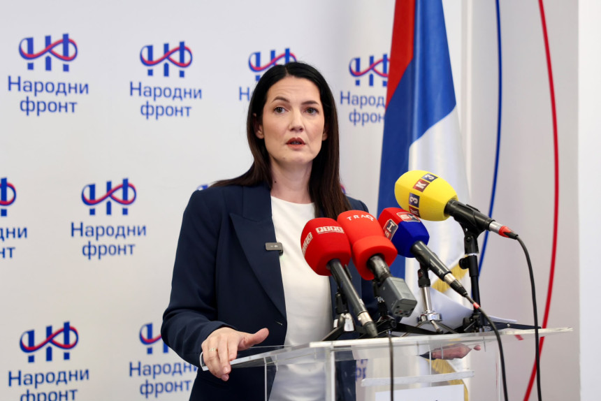 Da li se droga vozila u autu u kojem je bio i Višković?