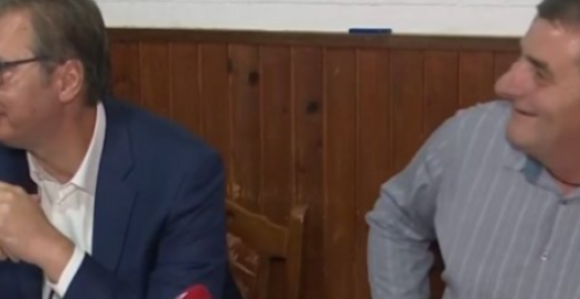 Vučić posetio Rudnu Glavu kod Majdanpeka