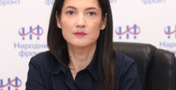 Јелена Тривић конференција за новинаре (УЖИВО)