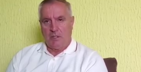 Коме Вишковић шаље поруке: Немојте се више понижавати (ВИДЕО)