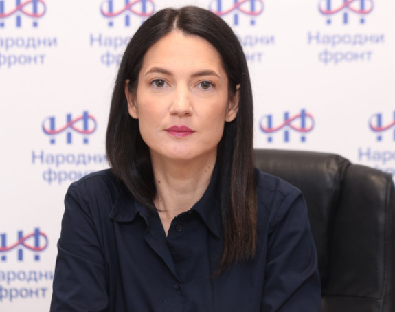 Jelena Trivić konferencija za novinare (UŽIVO)