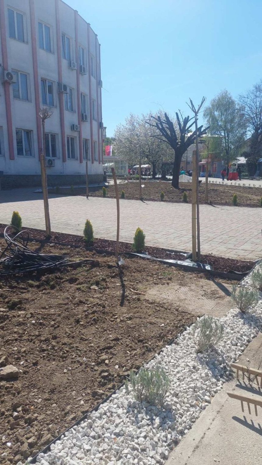 Prekinuta naplata parkinga zbog neisplaćenih plata