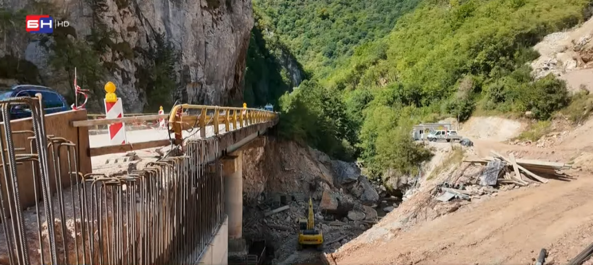Послије избора се затвара пут Добро Поље - Фоча?