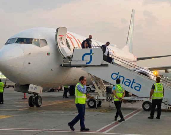 Objavljeni detalji drame na letu iz Dubaija za Tel Aviv