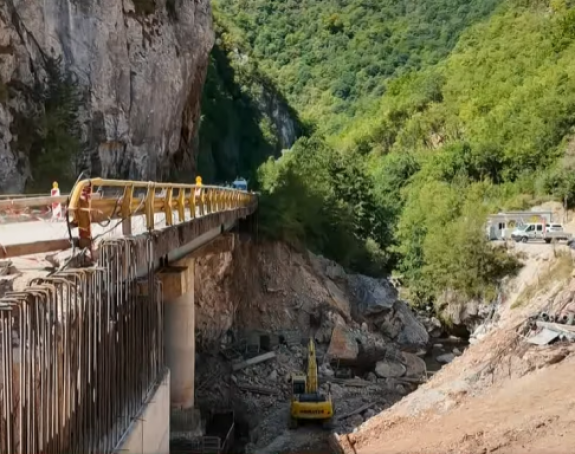 Poslije izbora se zatvara put Dobro Polje - Foča?