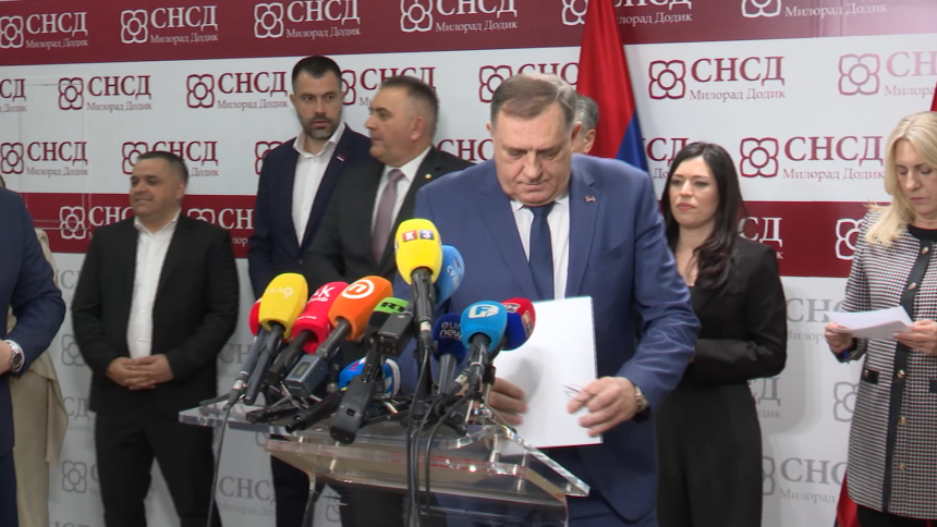 Прљава кампања, некултура и уцјене - дугогодишња тактика СНСД-а