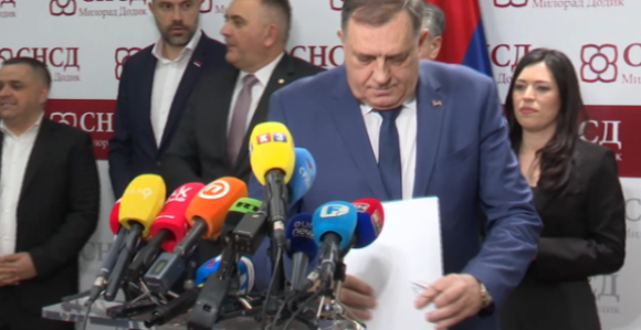 Прљава кампања, некултура и уцјене - дугогодишња тактика СНСД-а