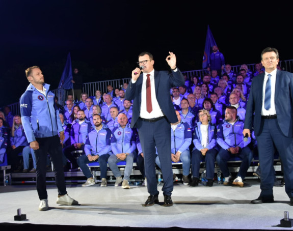 Na završnom skupu PSS-a u Banjaluci: Blanuša i Božović poručili da su promjene blizu