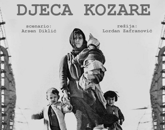 Premijera filma "Zlatni rez 42 - Djeca Kozare" otvara 53. fest u Beogradu