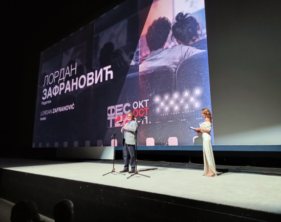 Beograd: Premijera filma "Zlatni rez 42 - Djeca Kozare"