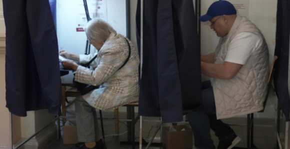 Parlamentarni izbori u Letoniji, do sada glasalo 25,3 % birača