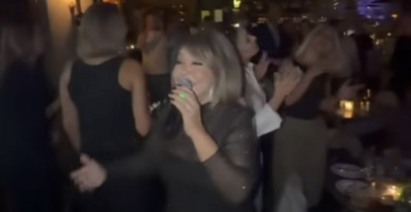 Neda i u osmoj deceniji izgleda besprijekorno