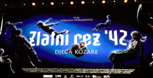 Banjaluka: Premijera filma "Zlatki rez 42 - Djeca Kozare"
