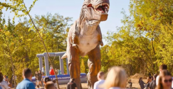 Banjaluka dobila prvi Dino park u zoni Krčmarice