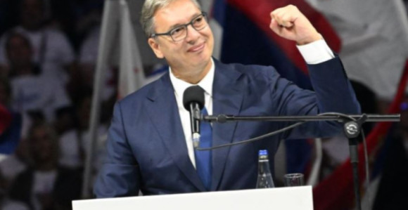Vučić: Borićemo se da sačuvamo mir po svaku cijenu