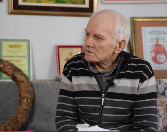Preminuo poznati pjesnik Ljubomir Ćorilić iz Loznice