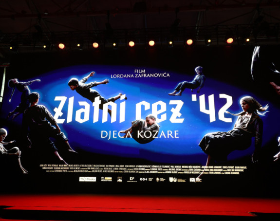 Banjaluka: Premijera filma "Zlatki rez 42 - Djeca Kozare"