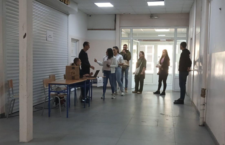 U Banjaluci pad odaziva birača u odnosu na prošle izbore