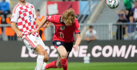 Najteži poraz: Engleska pobijedila Hrvatsku sa 7:0