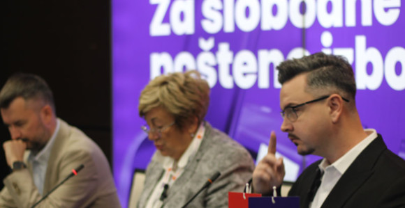 Koalicija "Pod lupom": Problema ima, 61 teža povreda pravila