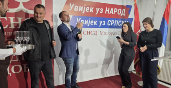  U Doboju slave pobjedu, a nisu saopštili rezultate