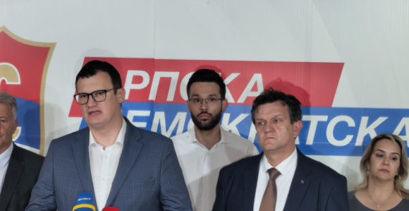 SDS priznao poraz, najavili analizu rada na terenu