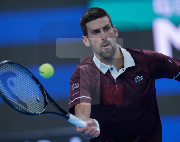 Đoković u polufinalu, pobijedio Zvereva na turiniru u Pekingu