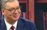 Vučić: Ljudi razumjeli da treba da brane državu i ne plaše se
