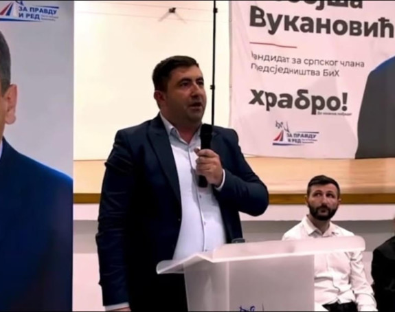Zbog kršenja Statuta stranke Ljubiša Petrovića isključen iz SDS-a