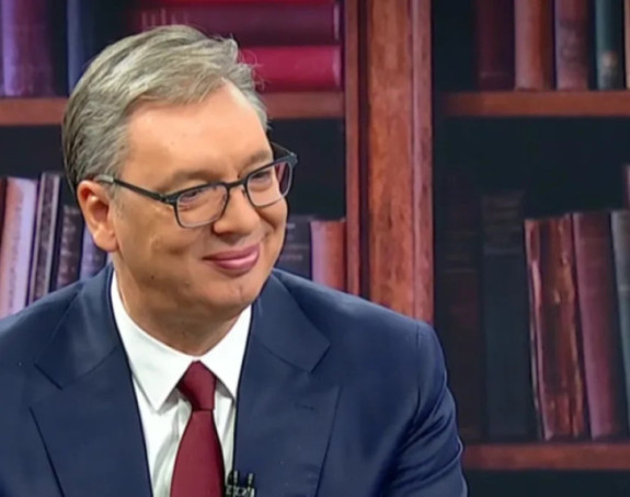 Vučić: Ljudi razumjeli da treba da brane državu i ne plaše se