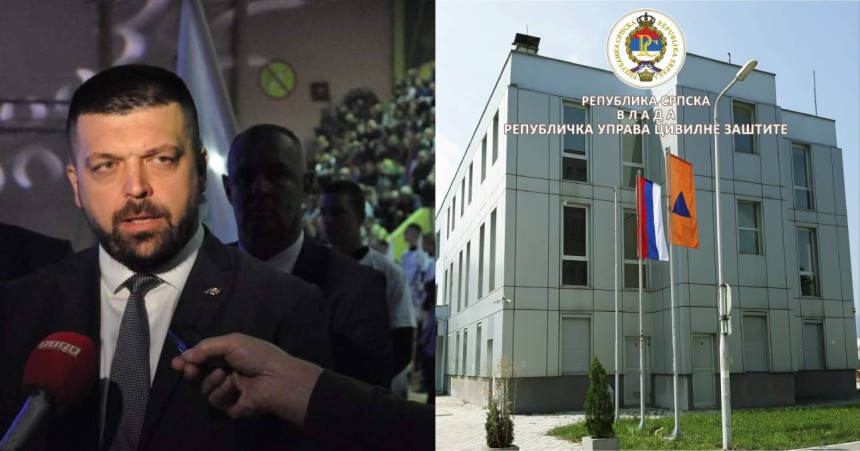 Direktor Civilne zaštite se počastio audijem od 165.000 KM