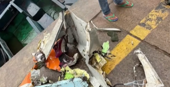 Srušio se vojni avion, poginulo 25 ljudi na rutinskom letu