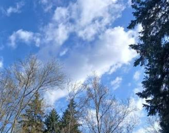 Danas sunčano i toplo, temperatura do 28 stepeni